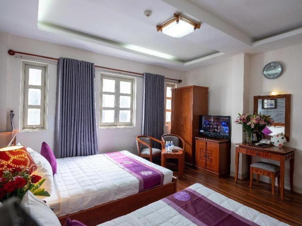 Hotel Hong Hac Ho Chi Minh City