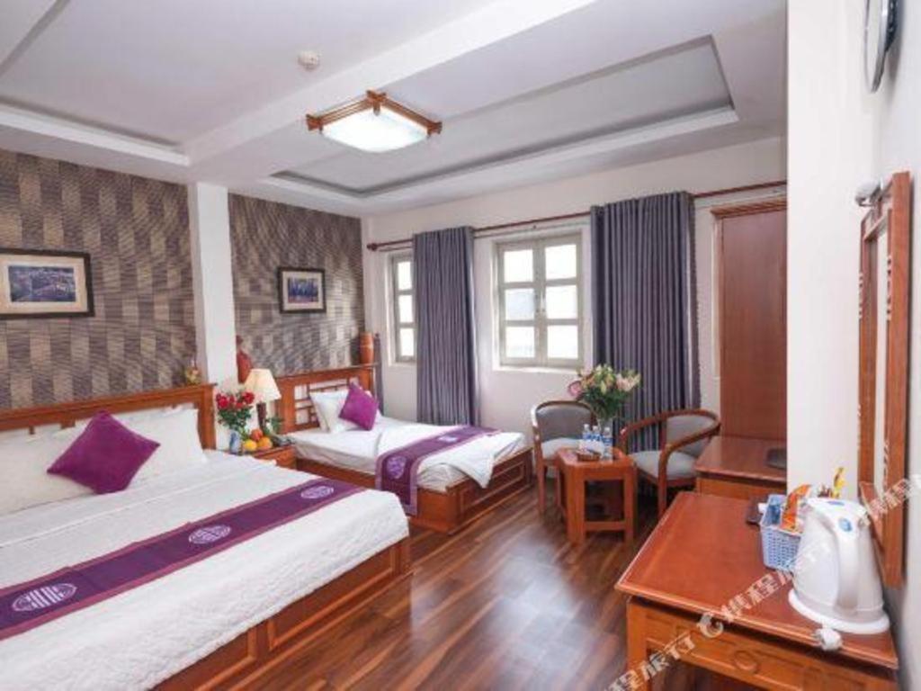 Hong Hac Ho Chi Minh City