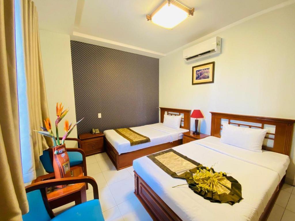 Hotel Hong Hac Ho Chi Minh City