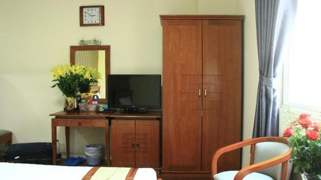 Hong Hac Ho Chi Minh City