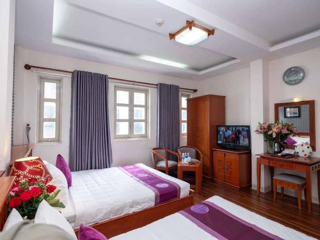 Hotel Hong Hac