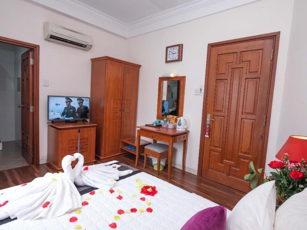 Hotel Hong Hac Ho Chi Minh City