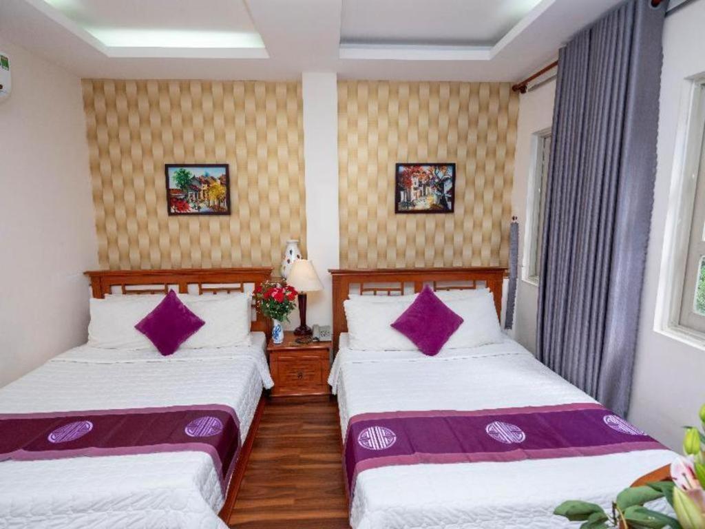 Hotel Hong Hac Ho Chi Minh City