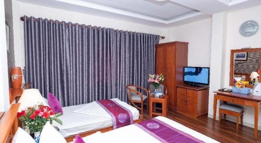 Hong Hac Hotel Ho Chi Minh City